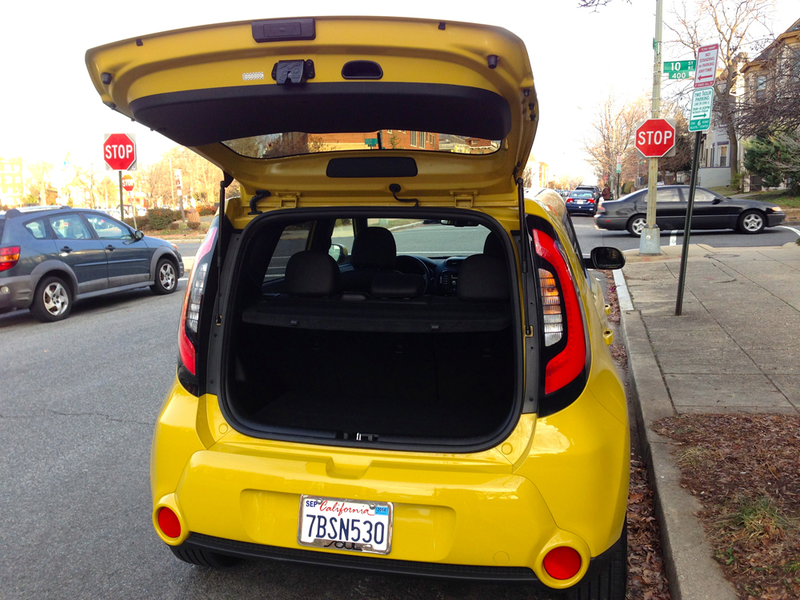 Illustration for article titled 2014 Kia Soul: The Jalopnik Review
